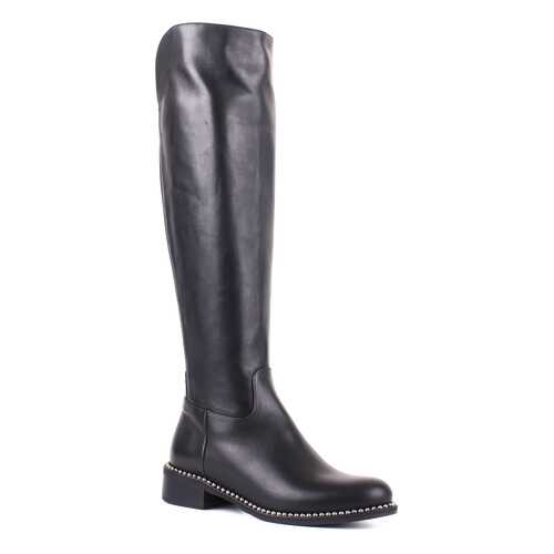 Сапоги женские Eliza di Venezia E9406 черные 37.5 RU в Снежная Королева