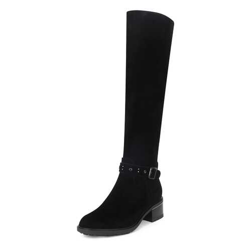 Сапоги женские Pierre Cardin 21607850 черные 37 RU в Снежная Королева