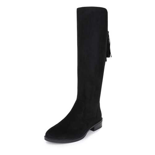 Сапоги женские T.Taccardi EJ028-595-1 черные 38 RU в Снежная Королева