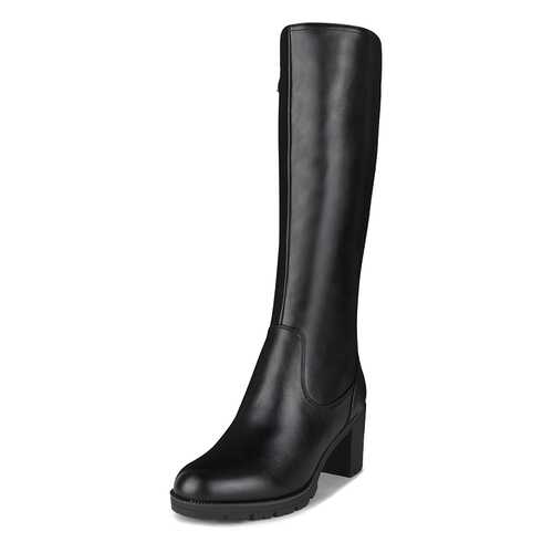 Сапоги женские T.Taccardi K0579MH-4 черные 38 RU в Снежная Королева
