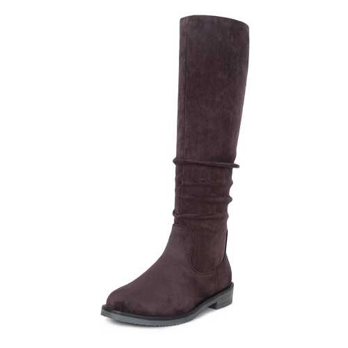 Сапоги женские T.Taccardi YYQ20W-147B серые 37 RU в Снежная Королева