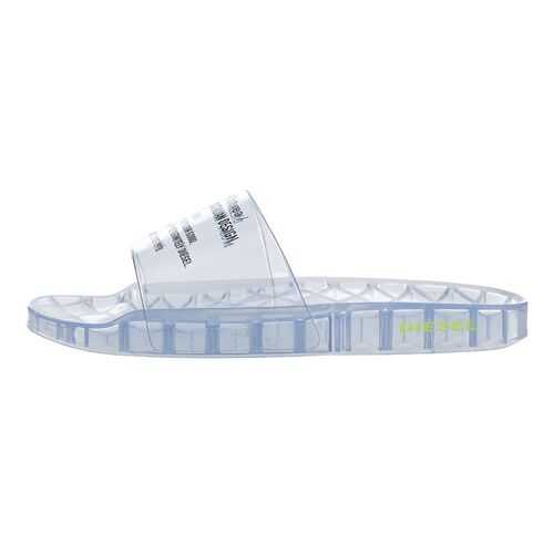Шлепанцы женские DIESEL Y02154 P2570 голубые 38 IT в Снежная Королева