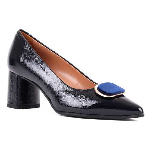Туфли женские Donna Soft DS0403 черные 35 RU в Снежная Королева