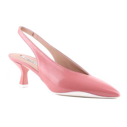 Туфли женские Giorgio Fabiani F201017 розовые 37 RU в Снежная Королева