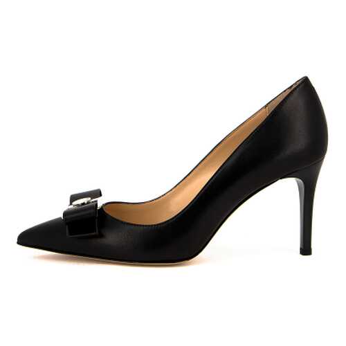 Туфли женские Just Couture 82231 черные 38 RU в Снежная Королева