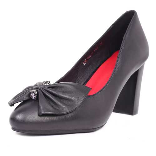 Туфли женские Pierre Cardin 008062U0 черные 40 RU в Снежная Королева