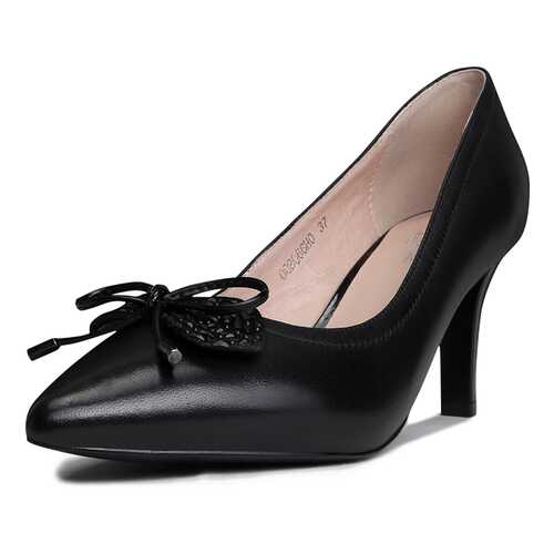 Туфли женские Pierre Cardin 008066H0 черные 41 RU в Снежная Королева
