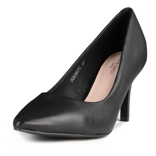 Туфли женские Pierre Cardin 710018150 черные 39 RU в Снежная Королева