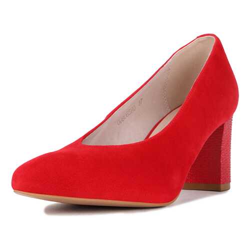 Туфли женские Pierre Cardin 710018153 красные 41 RU в Снежная Королева