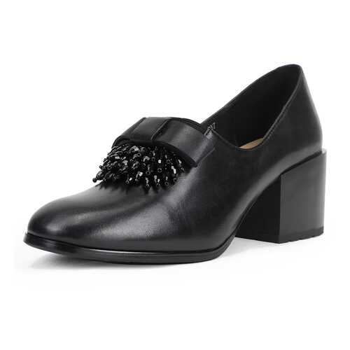 Туфли женские Pierre Cardin 710018179 черные 36 RU в Снежная Королева