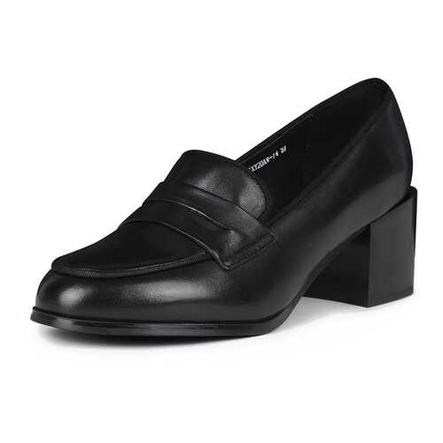 Туфли женские Pierre Cardin JXY20AW-74 черные 37 RU в Снежная Королева