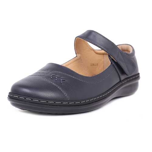 Туфли женские T.Taccardi 008067T0 синие 41 RU в Снежная Королева