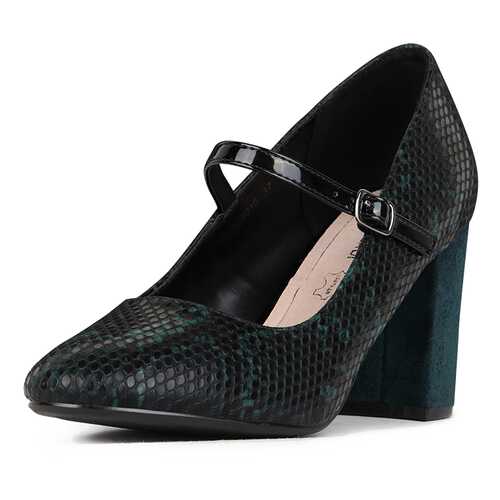 Туфли женские T.Taccardi K0299PM-15A зеленые 38 RU в Снежная Королева