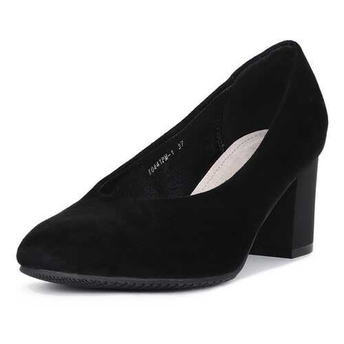 Туфли женские T.Taccardi K0441PM-1 черные 41 RU в Снежная Королева