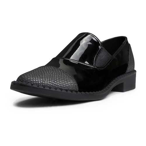 Туфли женские T.Taccardi K0490LC-2BK черные 40 RU в Снежная Королева