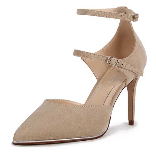 Туфли женские T.Taccardi K0632PH-4A бежевые 37 RU в Снежная Королева