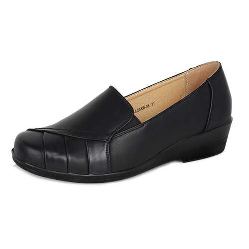 Туфли женские T.Taccardi LL20AW-08 черные 39 RU в Снежная Королева
