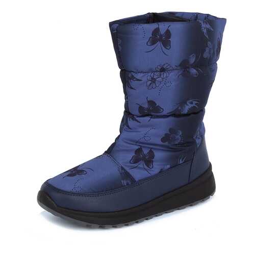 Угги женские T.Taccardi 01607070 синие 41 RU в Снежная Королева