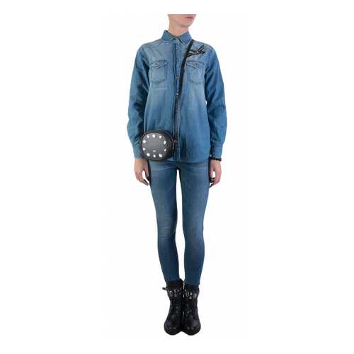 Джинсы женские 2WOMEN 91485 синие 27 IT в Снежная Королева