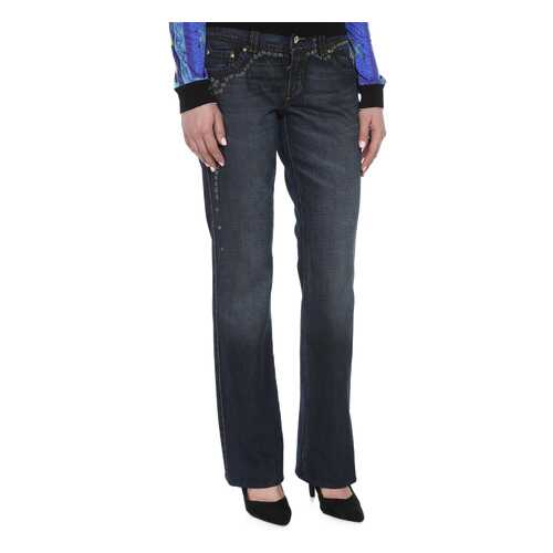 Джинсы женские Ermanno Scervino 97103 синие 48 IT в Снежная Королева