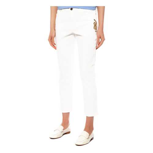 Джинсы женские ESCADA 5029280 0100 белые 38 DE в Снежная Королева
