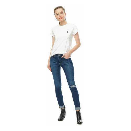 Джинсы женские Levi's 1888104260 синие 25/30 US в Снежная Королева
