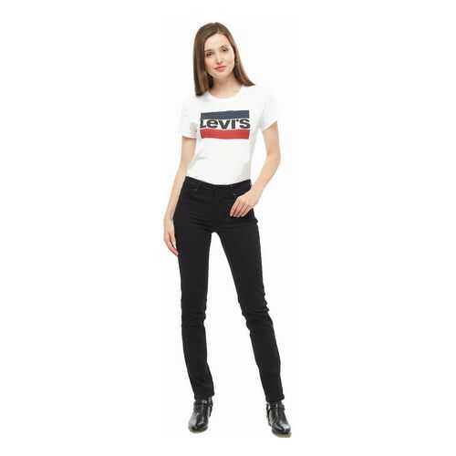 Джинсы женские Levi's 1888400010 черные 26/32 US в Снежная Королева
