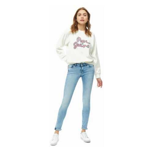 Джинсы женские Pepe Jeans PL201040D26.000 синие 28/28 в Снежная Королева