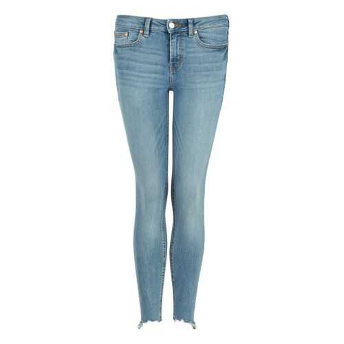 Джинсы женские TOM TAILOR 1016458-10118 синие 29 DE в Снежная Королева