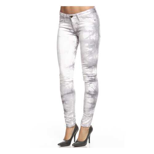 Джинсы женские Twin-Set Jeans J2S4ZM серые 27 IT в Снежная Королева