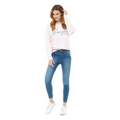 Джинсы женские Wrangler W28MJI71G синие 29/32 US в Снежная Королева