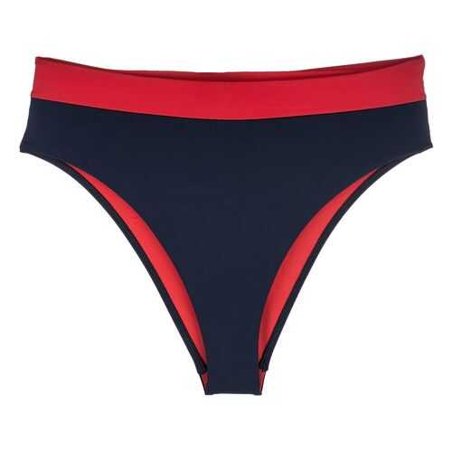 Купальник низ женский Tommy Hilfiger UW0UW02081 синий M в Снежная Королева