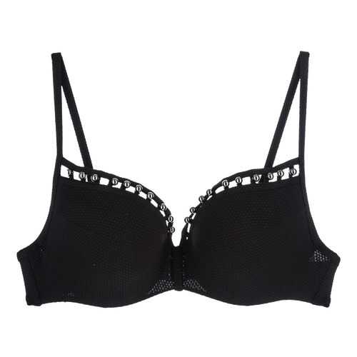 Купальник верх женский MARC & ANDRE L2029-Y-672 черный 38C FR в Снежная Королева