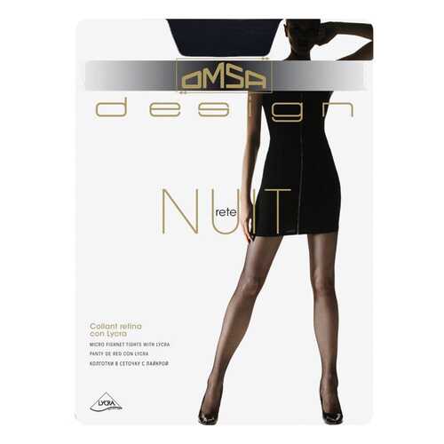 Колготки Omsa NUIT / Nero (Черный) / 1/2(S/M) в Снежная Королева