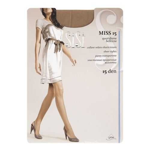 Колготки SiSi MISS 20 / Miele (Легкий загар) / 2 (S) в Снежная Королева