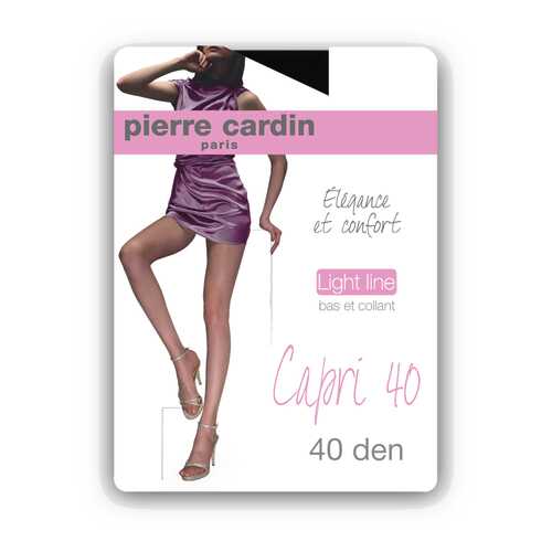 КОЛГОТКИ ж. Cr CAPRI 40 NERO 3 в Снежная Королева