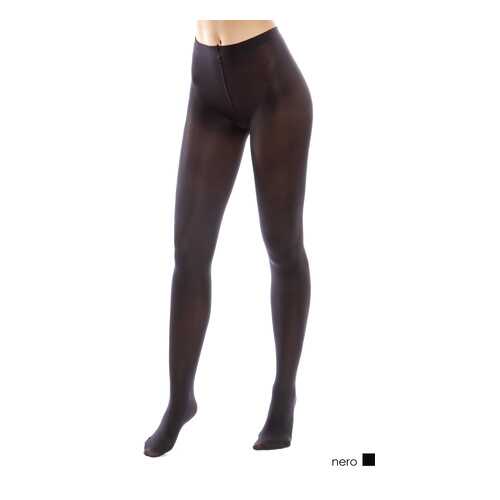 Колготки женские Mademoiselle Micro 90 черные 3 в Снежная Королева