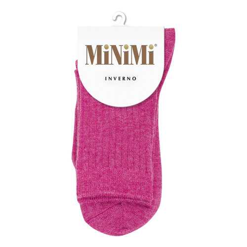 Носки женские MiNiMi MINI INVERNO 3302 фуксия 35-38 в Снежная Королева