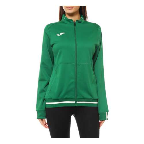 Толстовка женская Joma 900243,45 зеленая M в Снежная Королева