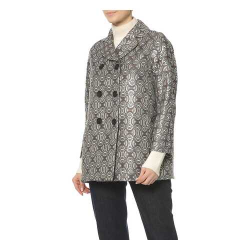 Жакет женский Max Mara 90460379 AW/17-18 голубой 46 IT в Снежная Королева