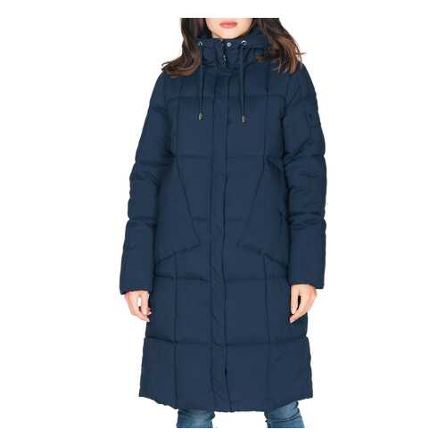 Куртка женская Amimoda 10N302 синяя 52 RU в Снежная Королева