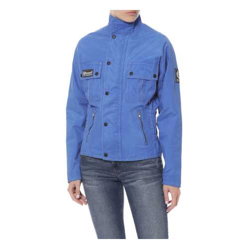 Куртка женская Belstaff 7120D/81 синяя 42 UK в Снежная Королева