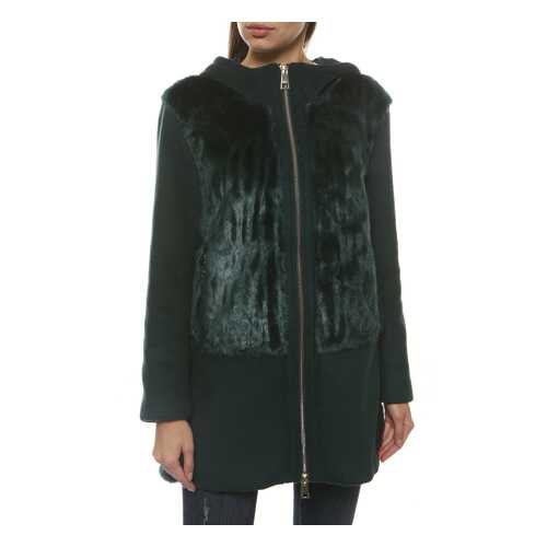 Куртка женская Liu Jo W67147T852495320 зеленая 42 IT в Снежная Королева