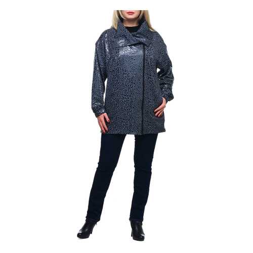 Куртка женская OLSI 1817007_3 серая 62 RU в Снежная Королева
