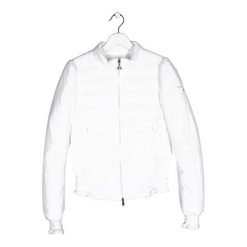 Куртка женская Patrizia Pepe 8S0223/ A503 белая 42 IT в Снежная Королева