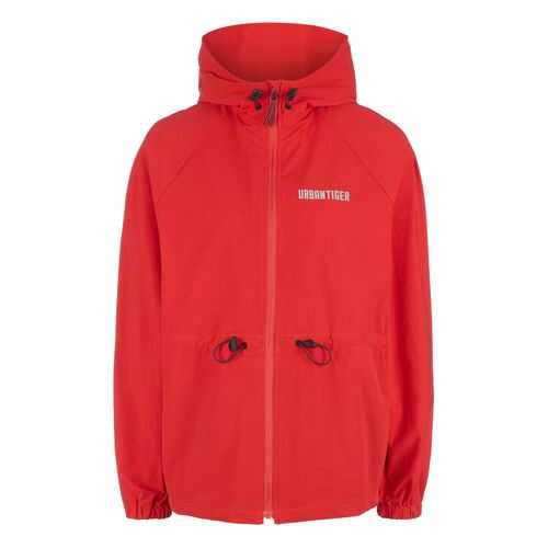 Куртка женская URBAN TIGER 01.0156 красная XS в Снежная Королева