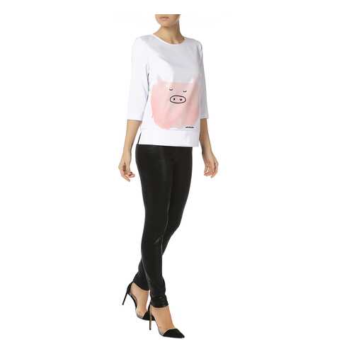 Блуза женская Adzhedo 70137 белая 3XL в Снежная Королева