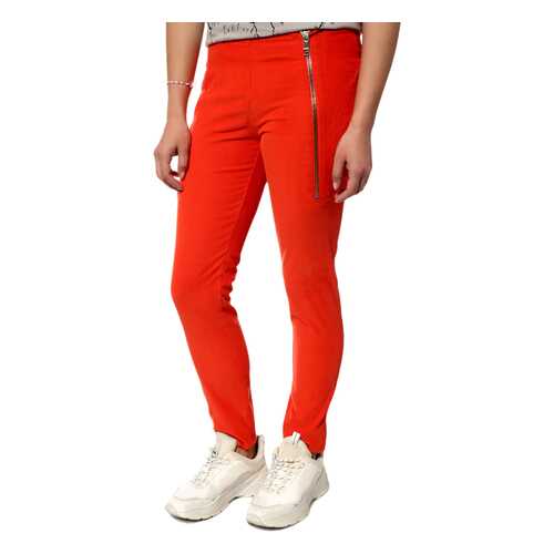 Брюки женские Bikkembergs B2DW1100304P355 белые 42 IT в Снежная Королева