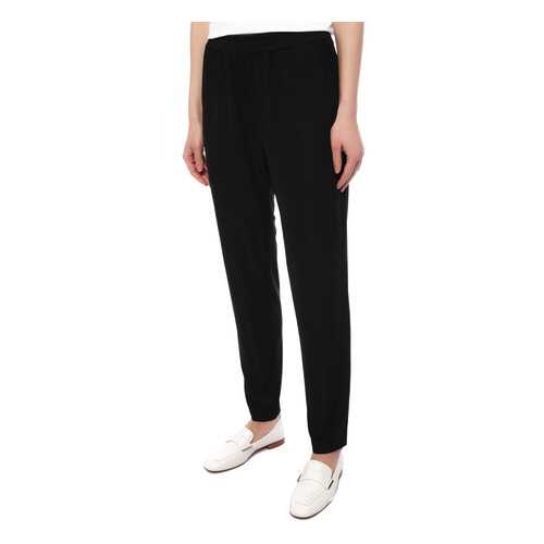 Брюки женские SEVENTY P18 PT0576 890125 черные 46 IT в Снежная Королева