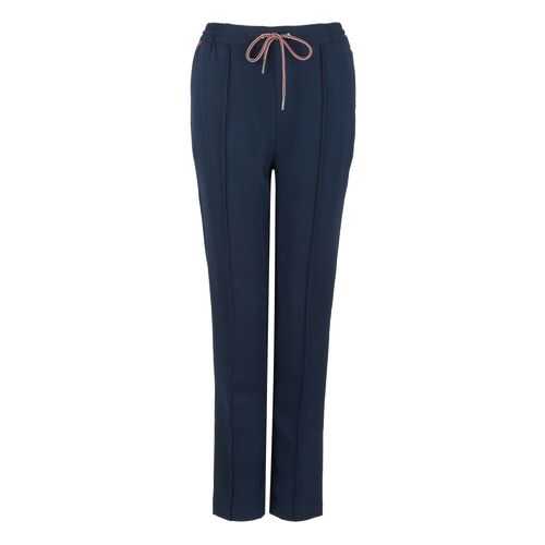 Брюки женские Tommy Jeans DW0DW08068 C87 синие XS в Снежная Королева